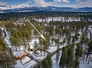 11801 Bottcher Loop, Truckee, CA 96161