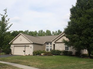 7018 Violet Veil Ct, Dublin, OH 43016