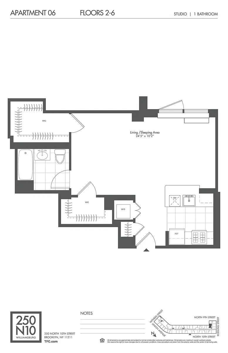 Building Photo - 250 N 10th St #506