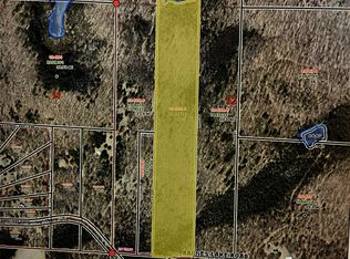 Barnes Lake Rd, Dunbar, WI 54119