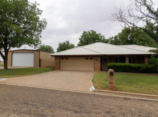 2228 S 2nd Pl, Lamesa, TX 79331