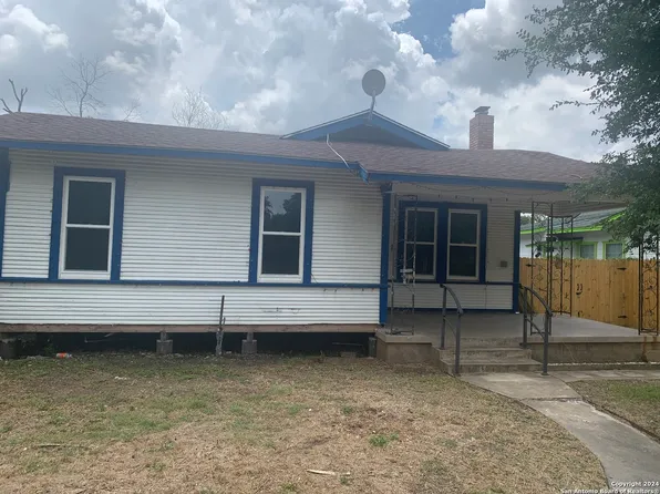 406 KAYTON AVE, San Antonio, TX 78210