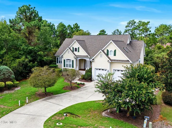 3623 Wingfoot Drive, Southport, NC 28461
