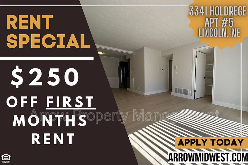 1st image of 3341 Holdrege St #5