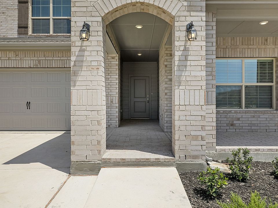 GLENWOOD Plan, Bridgeview, Haslet, TX 76052 Zillow