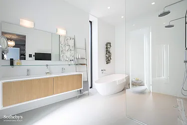 Sold by Sotheby's International Realty