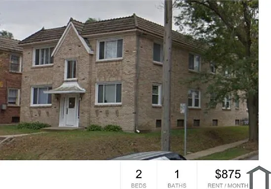 2428 Benderwirt Ave #3W — Photo 1