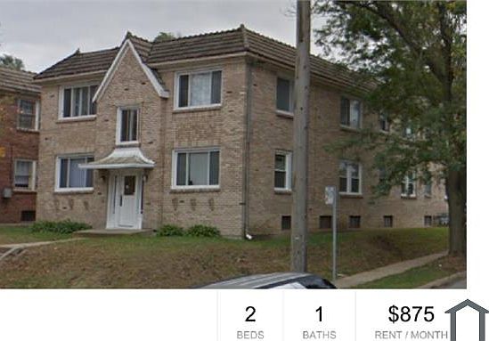 1st image of 2428 Benderwirt Ave APT 3W