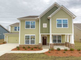 11216 Smokethorn Dr NW, Concord, NC 28027
