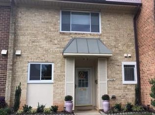 3206 Glen Eagles Dr #109, Silver Spring, MD 20906