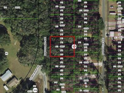 481 N Woodlake Ave #65, Inverness, FL, 34453