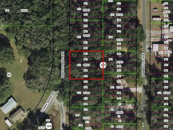 481 N Woodlake Ave #65, Inverness, FL 34453