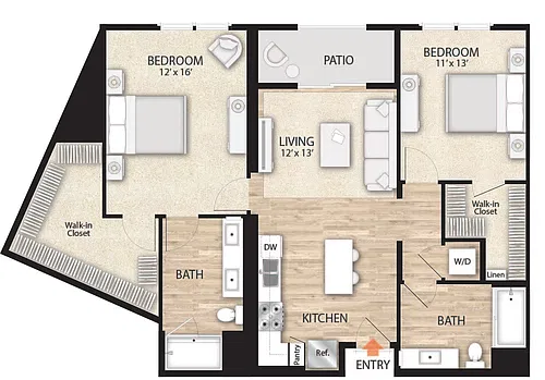 Floor plan Plan 38