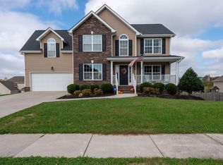 1041 Wilder Chapel Ln, Maryville, TN 37804