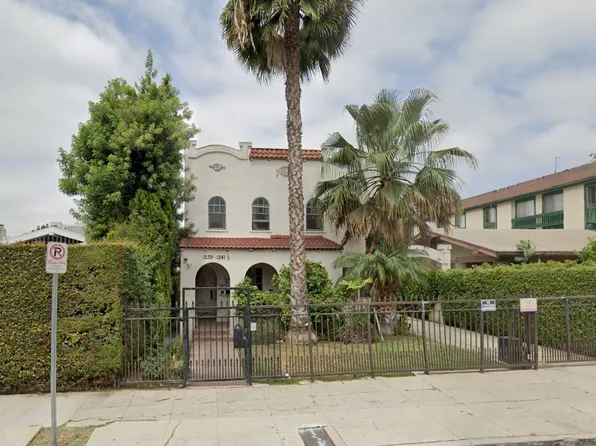 (Arely:B) 1239-1241 1/2 N. June Street, 1239 N June St #1239, Los Angeles, CA 90038