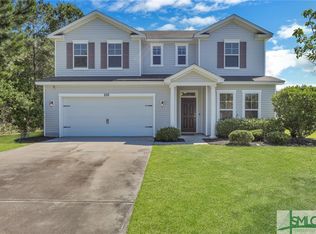 255 Harmony Blvd, Pooler, GA 31322