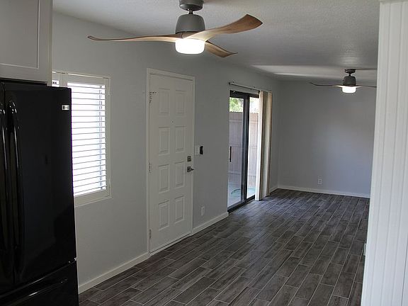 Front Door and Patio Door