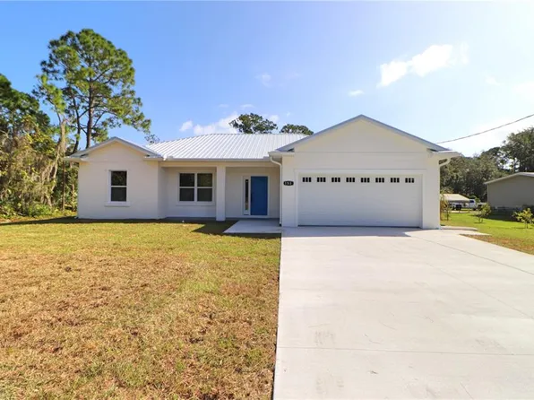 153 Osteen St, Oak Hill, FL 32759