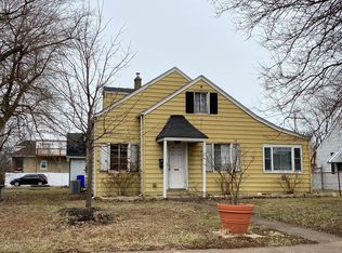 3154 W 114th Pl, Merrionette Park, IL