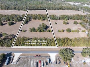 Lot 4 County Road 236, Bell, FL 32619