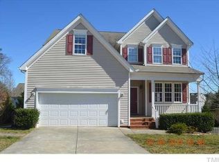 12504 Village Pines Ln, Raleigh, NC 27614