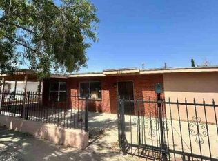 5141 Mount Abbott Dr, El Paso, TX 79904