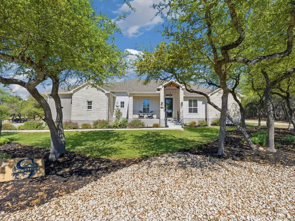 611 Cielo Vista, Canyon Lake, TX 78133