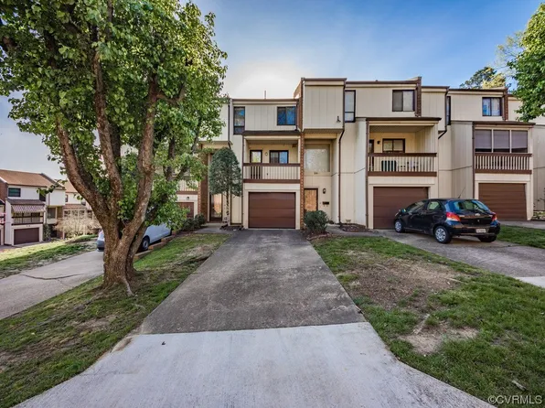 307 Colonel Dr, Henrico, VA 23075