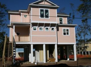 501 First Street Cattail Cove Gdn LOT 7, Murrells Inlet, SC 29576