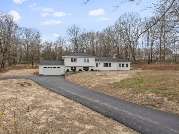 52 Curtis Rd, Bridgewater, CT 06752