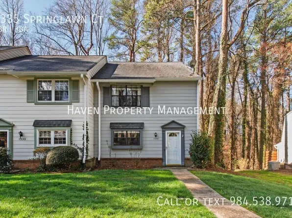 1335 Springlawn Ct, Raleigh, NC 27609