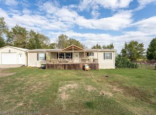 8434 Silver Rd, Ozark, AR 72949