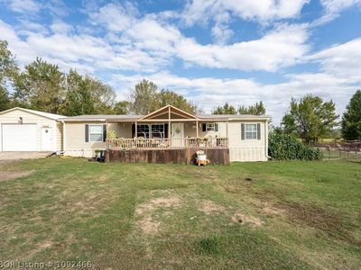 8434 Silver Rd, Ozark, AR, 72949
