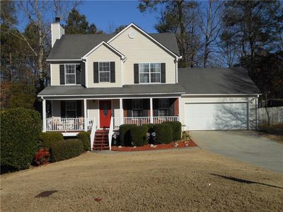 3234 Rockwalk Terrace Trl, Loganville, GA, 30052