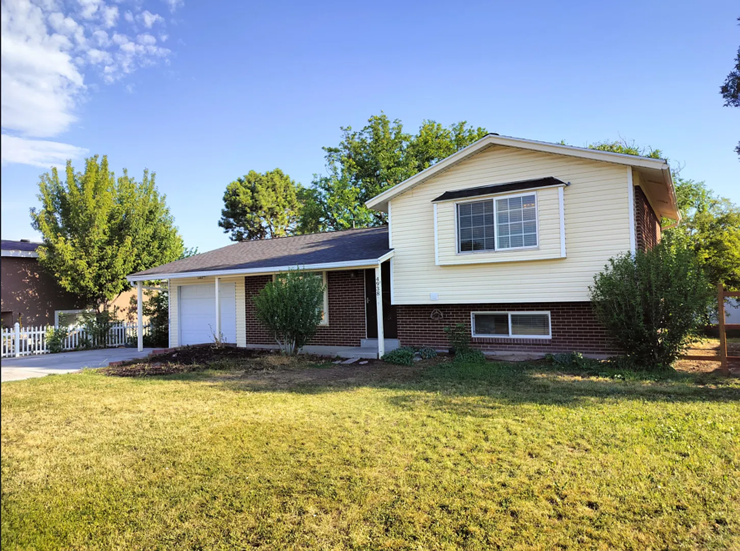 Well Maintained West Valley Home |4bd/2ba | Large Yard | One Car Garage — Photo 1