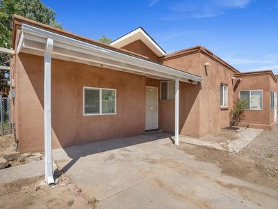 305 56th St SW, Albuquerque, NM, 87121