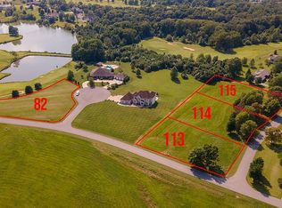 Lot 29-36 Stone Creek, Makanda, IL 62958