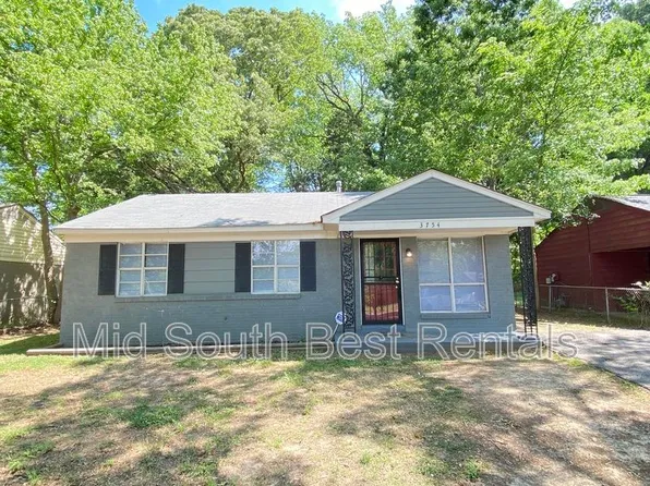 3754 Windermere Rd, Memphis, TN 38128