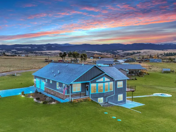 855 Ridge Rd, Stevensville, MT 59870