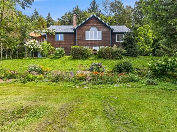 460 Old Farm Road, Stowe, VT 05672