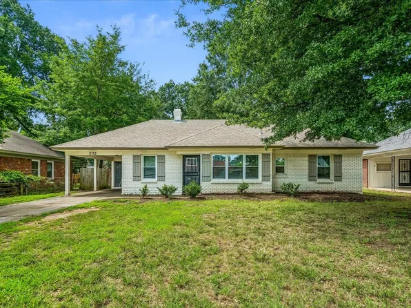 5113 Helene Rd, Memphis, TN 38117