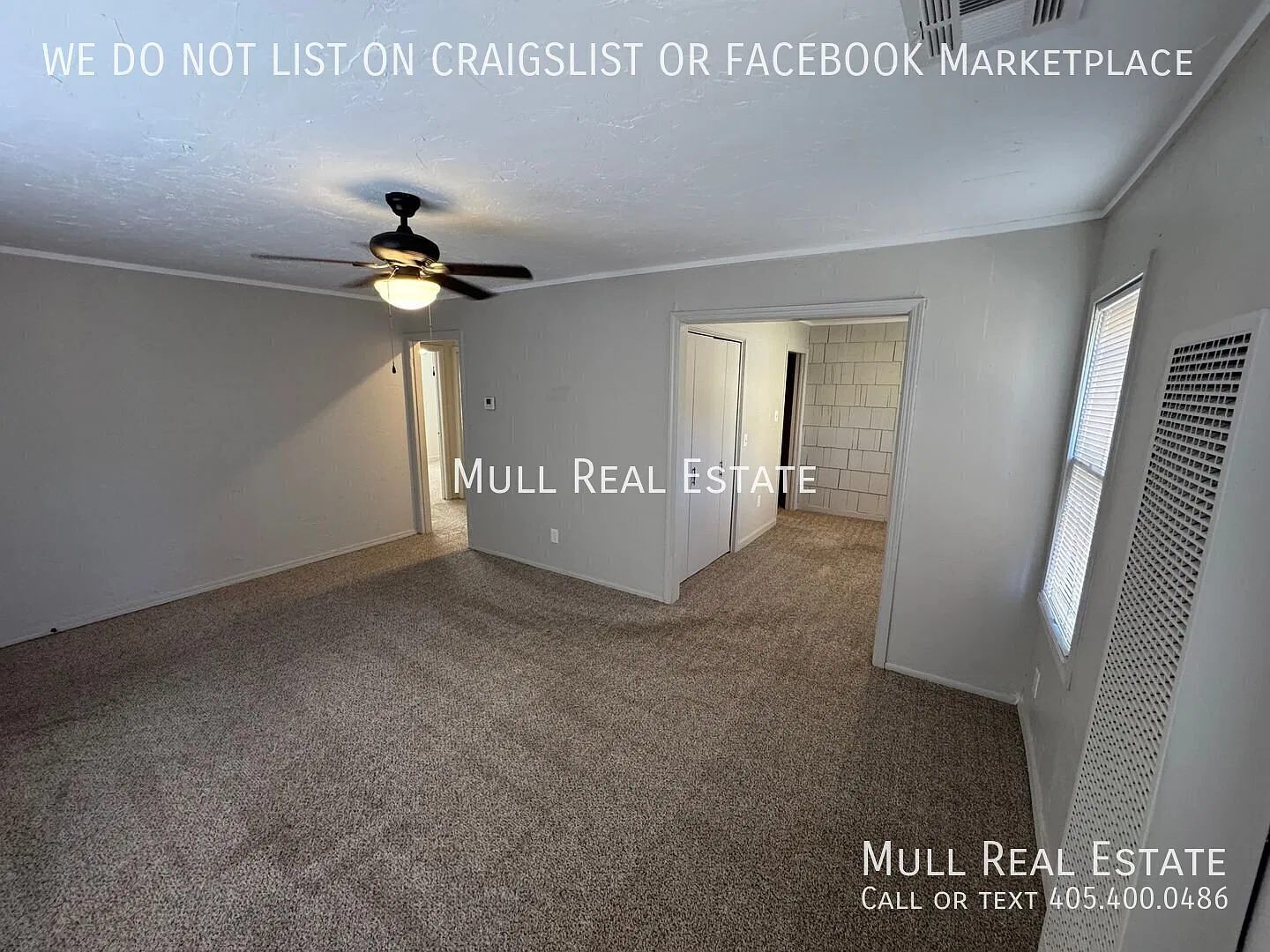 Affordable 2 bed 2 bath home in OKC — Photo 3