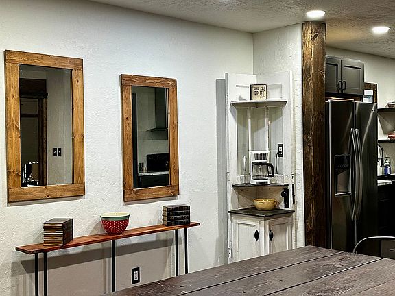 Dining Room/ Coffee Bar