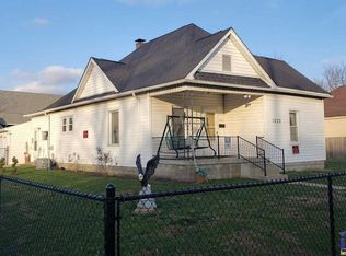 1902 3rd Ave, Terre Haute, IN 47807