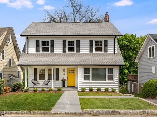 4 Yale Terrace, West Orange Twp., NJ 07052