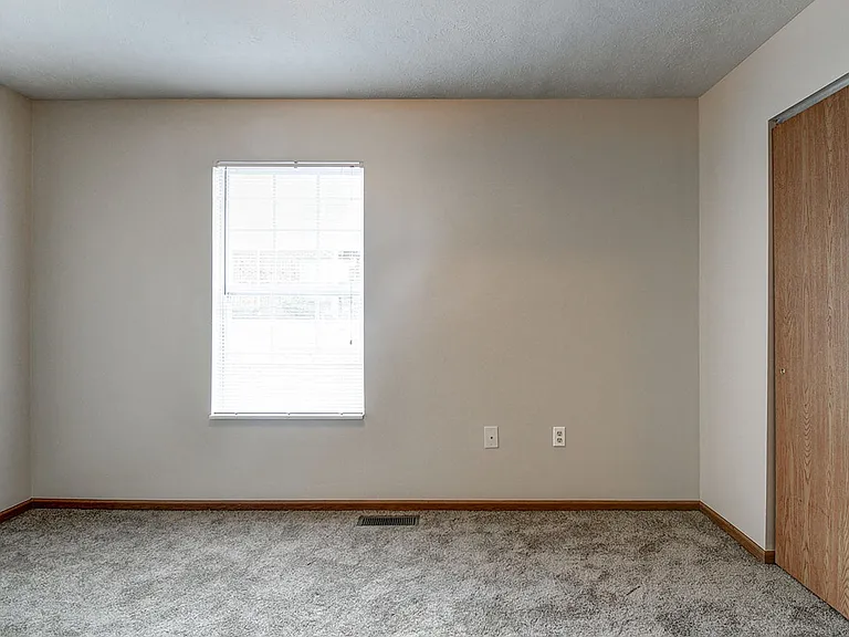 Floor plan 1 bedroom