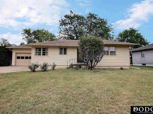 408 N Clarmar Ave, Fremont, NE 68025
