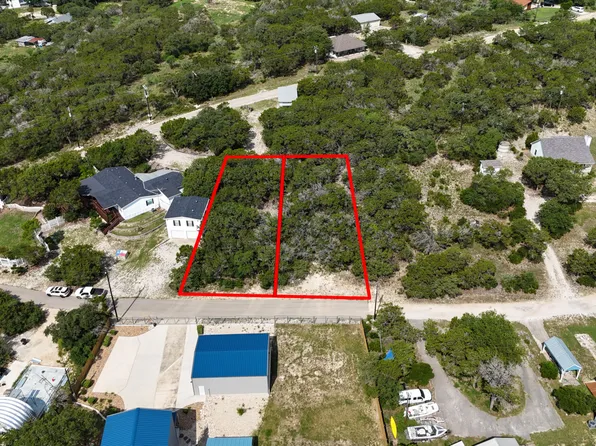 LOT 8 & 9 Blue Bill Cove LOT 8 & 9, Lakehills, TX 78063