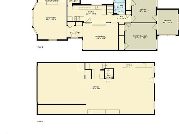 2nd image of this home
