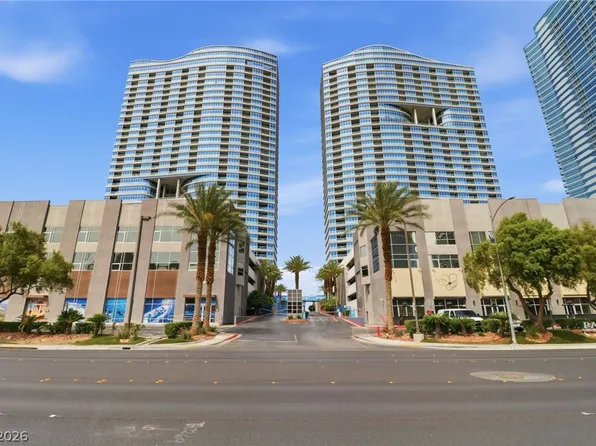 4575 Dean Martin Dr Unit 2507, Las Vegas, NV 89103